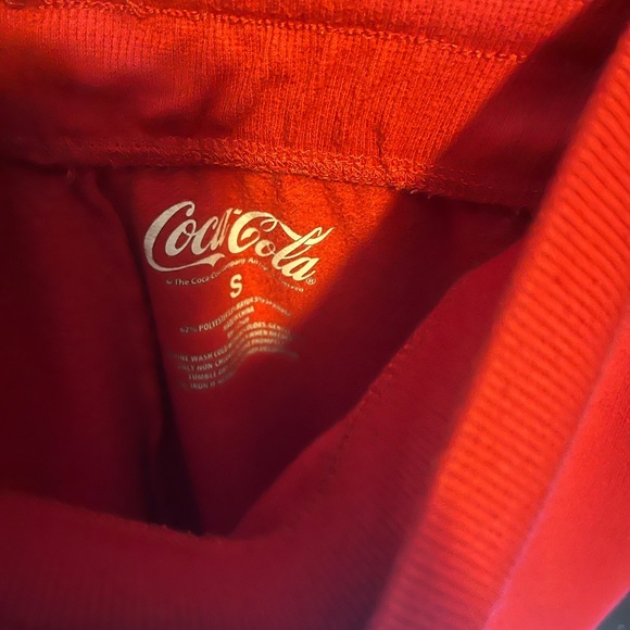 Coca-Cola small sweatpants - Picture 3 of 6